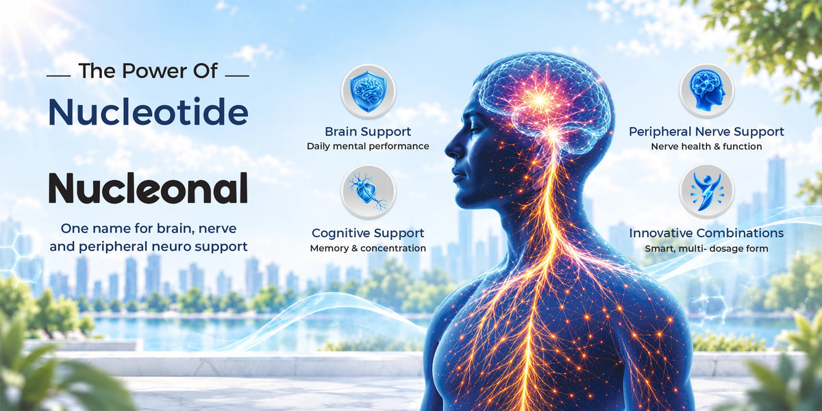 Nucleonal banner