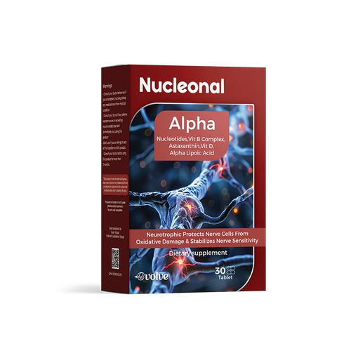 Nucleonal Alpha 30-tablet box