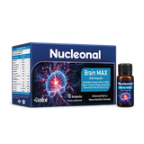 Nucleonal Brain MAX box and drinkable ampoule