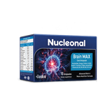 Nucleonal Brain MAX box of 15 drinkable ampoules