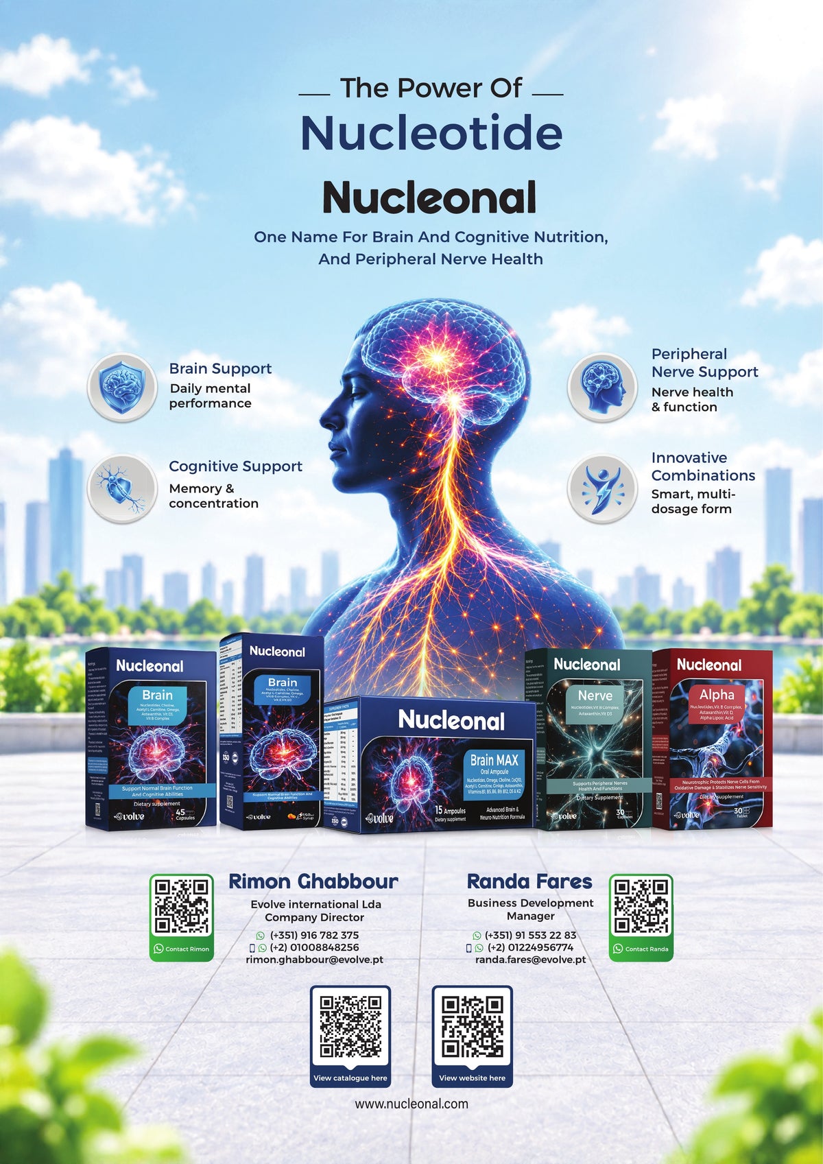 Nucleonal Power of Nucleotide - Page 12 / 12